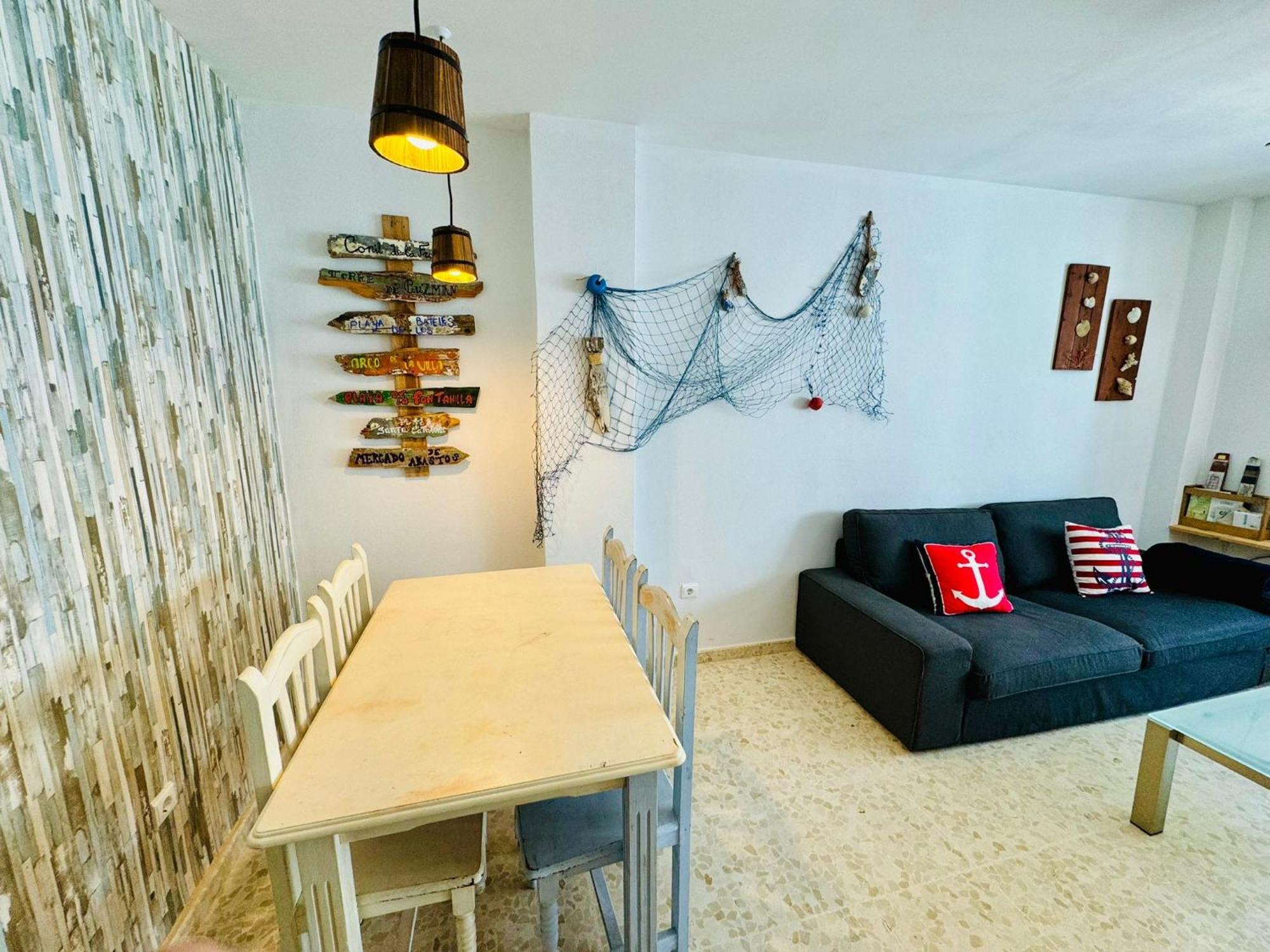 Casa Marinera Playa Grupo Ac Gestion Apartamento